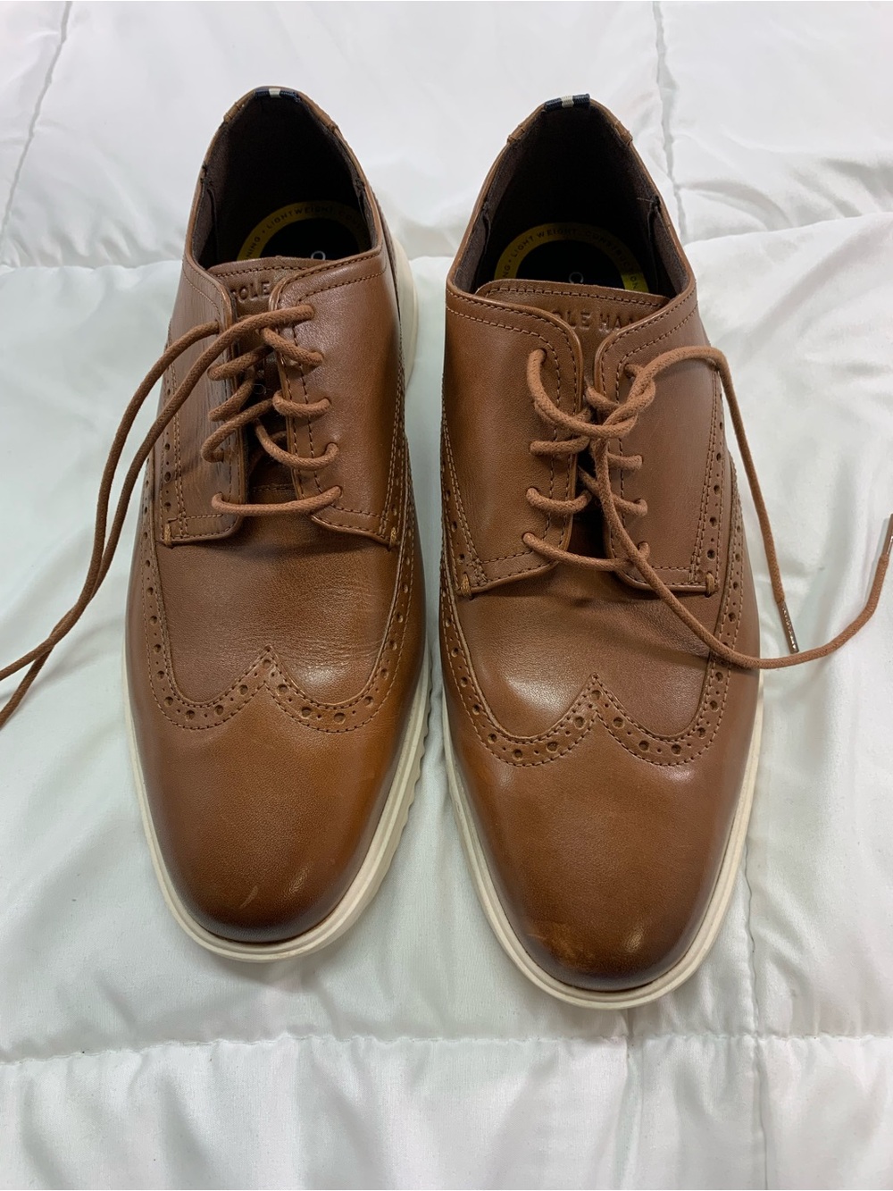 Preloved COLE HAAN shoes size 11 1/2